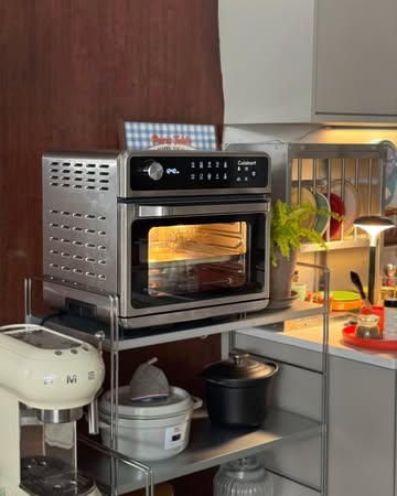 쿠진아트 스팀 에어프라이어