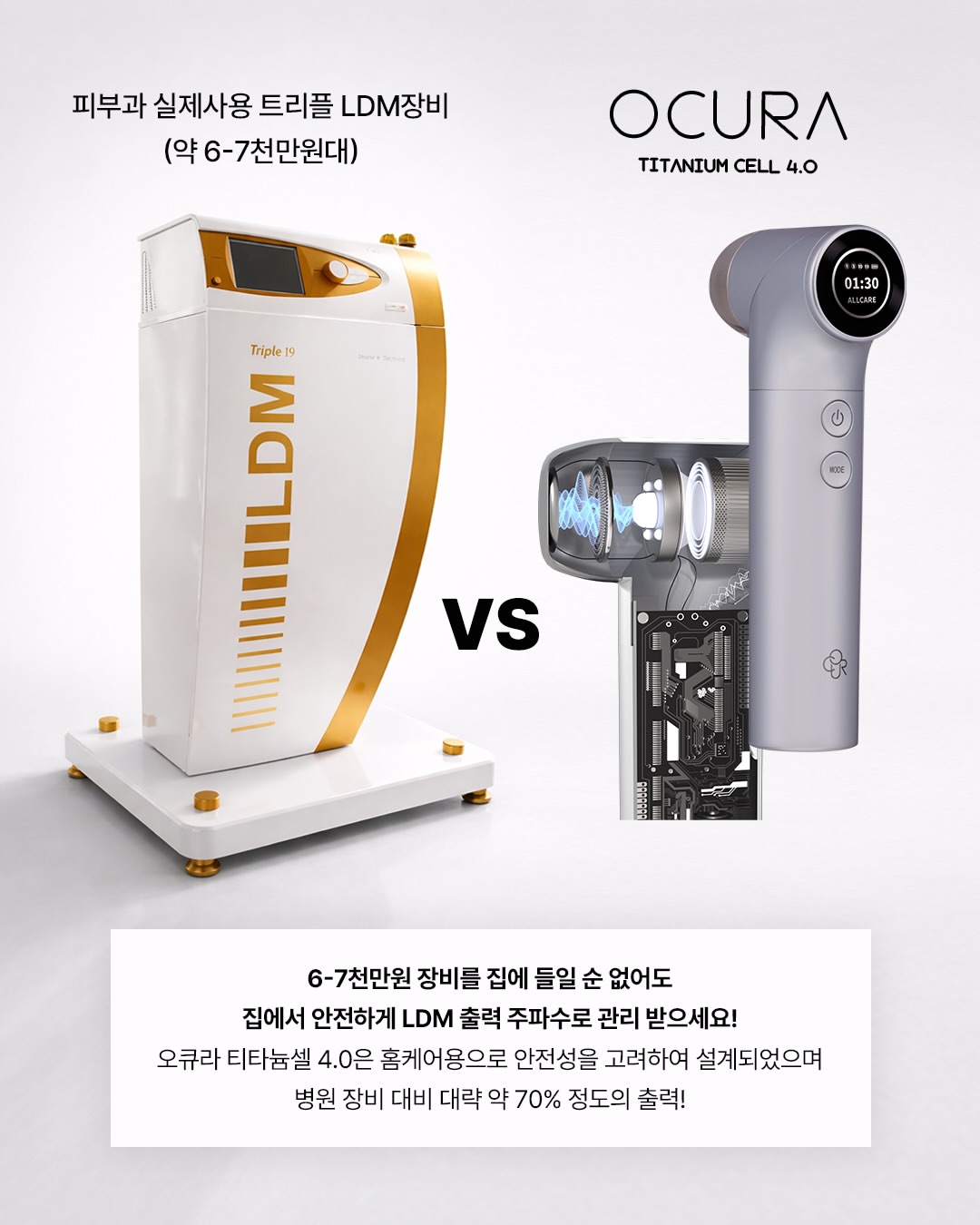 오큐라 티타늄 4.0