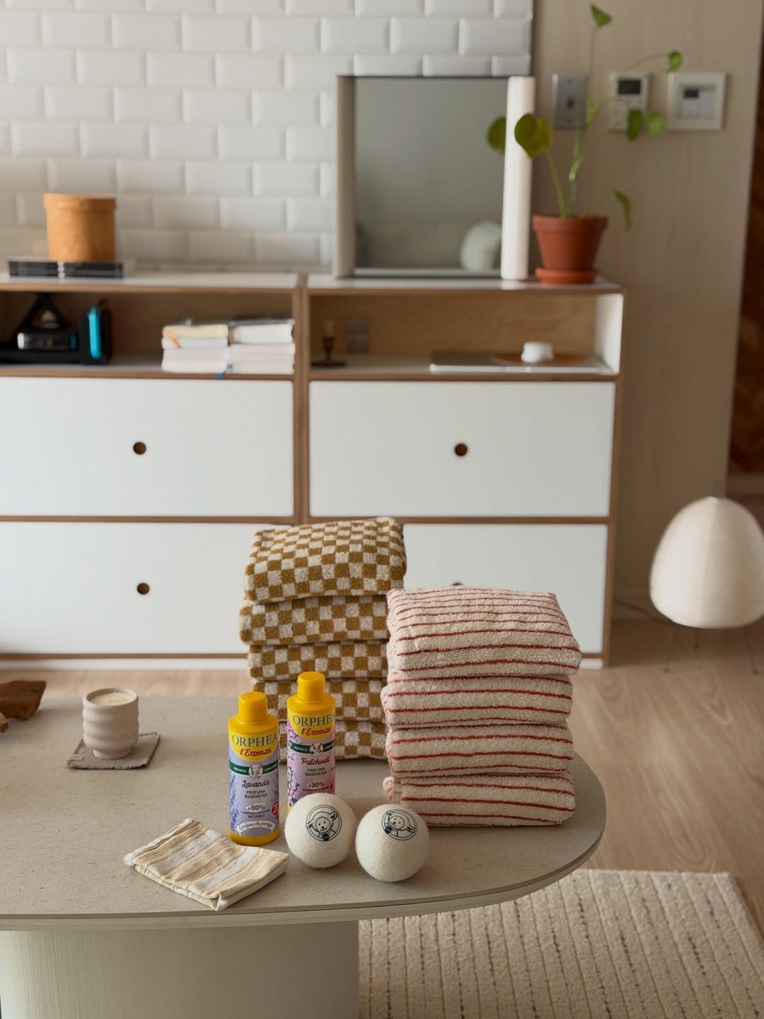 오르페아 섬유향수